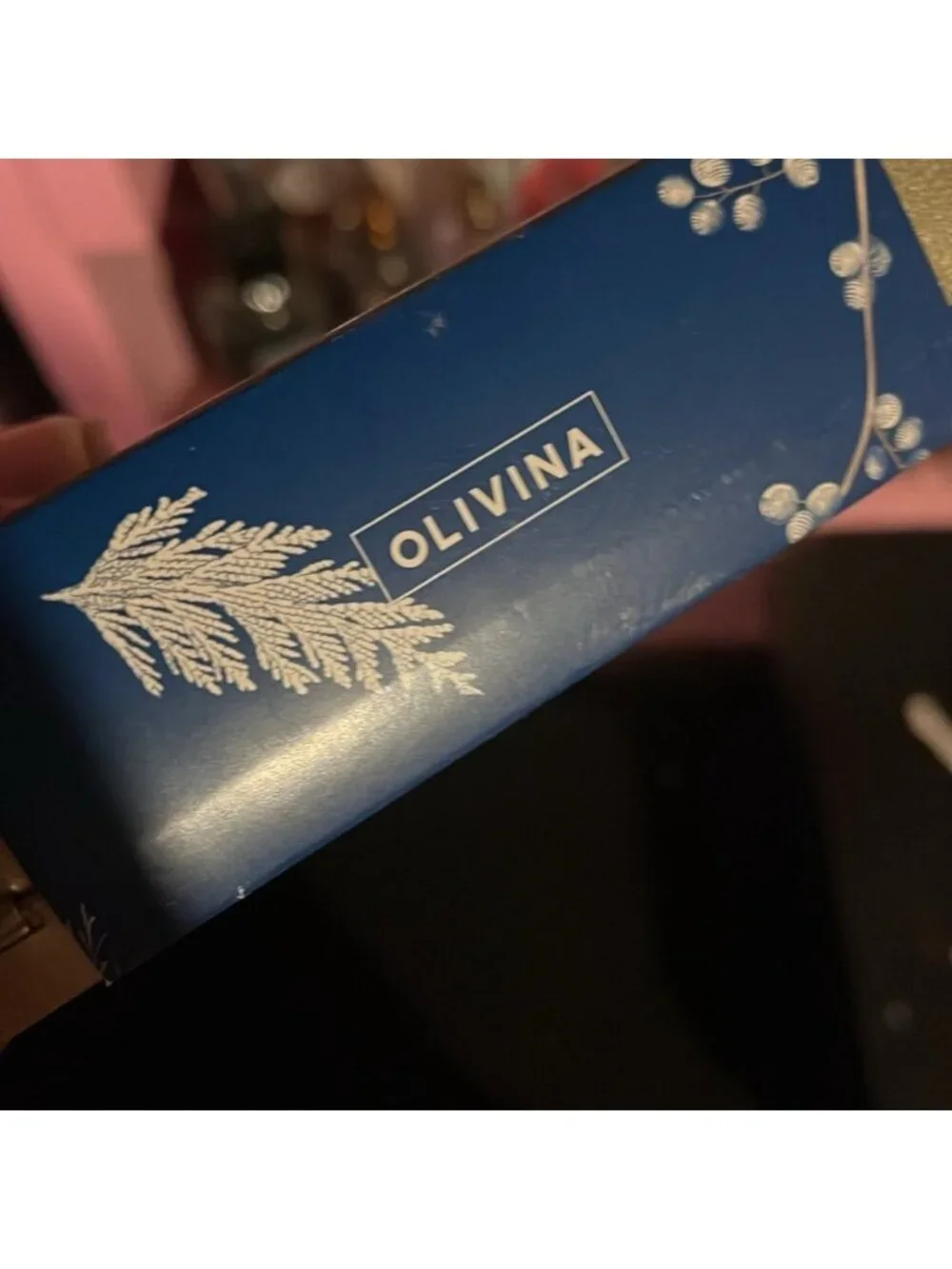 olivina includes wash